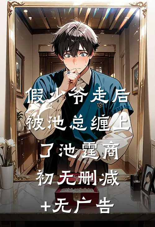 假少爷走后，被池总缠上了池霆商初无删减+无广告