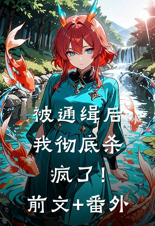 被通缉后，我彻底杀疯了！前文+番外