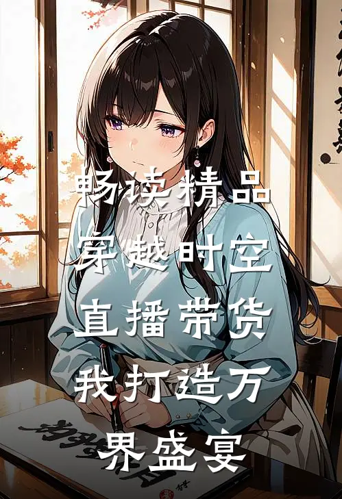 畅读精品穿越时空直播带货，我打造万界盛宴