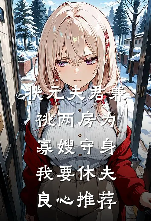 状元夫君兼祧两房为寡嫂守身，我要休夫良心推荐