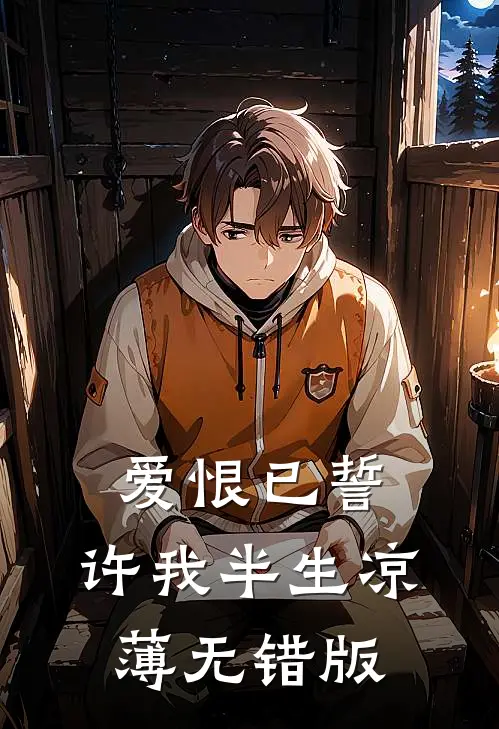 爱恨已誓，许我半生凉薄无错版