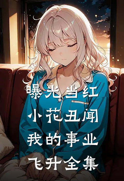 曝光当红小花丑闻，我的事业飞升 全集