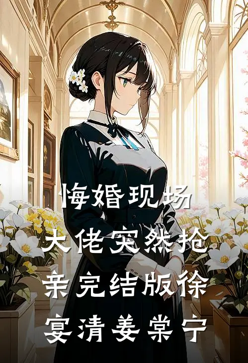 悔婚现场，大佬突然抢亲完结版徐宴清姜棠宁