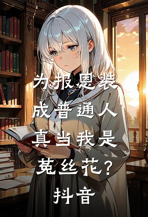 为报恩装成普通人，真当我是菟丝花？抖音