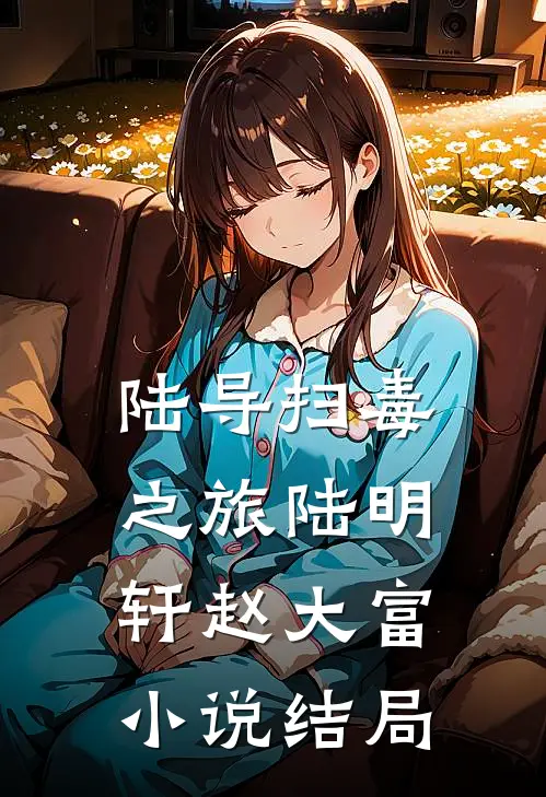 陆导扫毒之旅陆明轩赵大富小说结局