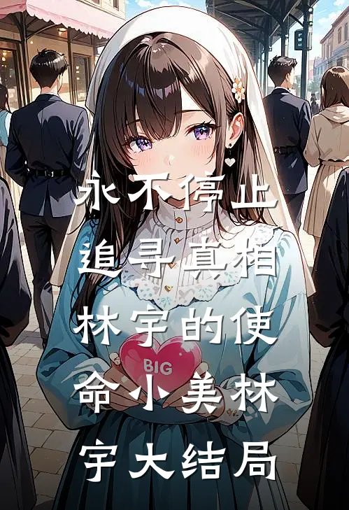 永不停止追寻真相：林宇的使命小美林宇大结局