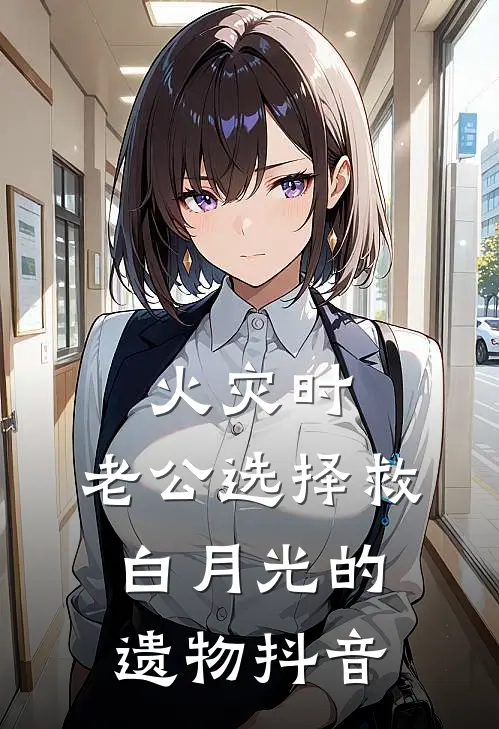 火灾时，老公选择救白月光的遗物抖音