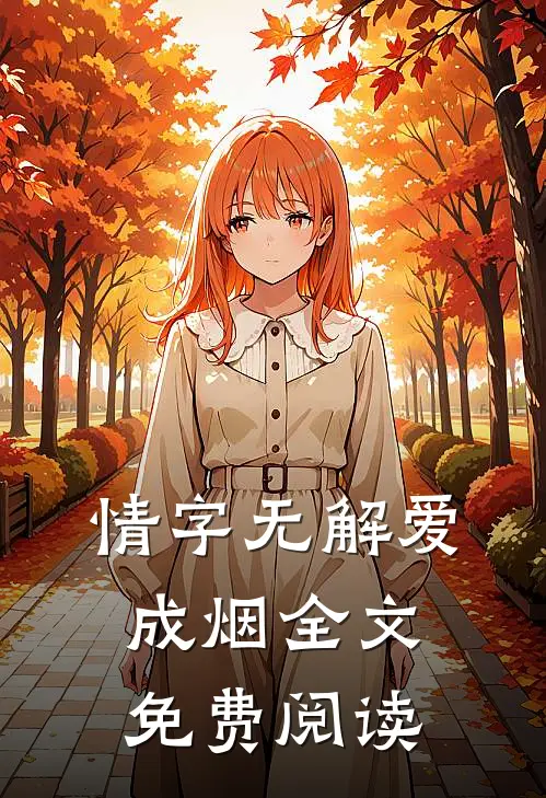 情字无解爱成烟全文免费阅读