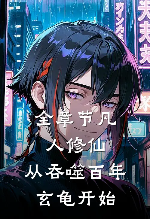 全章节凡人修仙，从吞噬百年玄龟开始