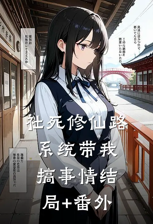 社死修仙路，系统带我搞事情结局+番外