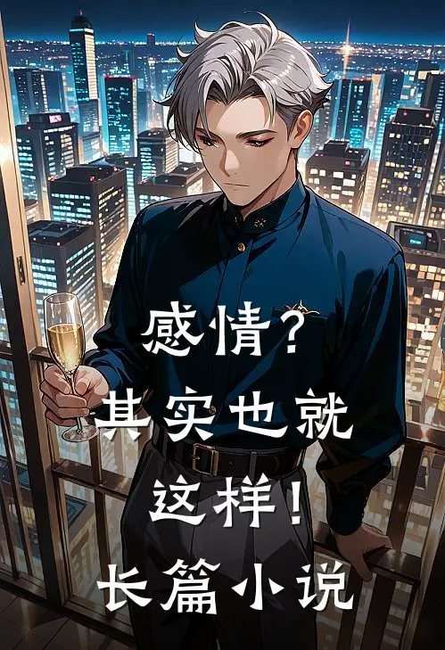 感情?其实也就这样!长篇免费阅读