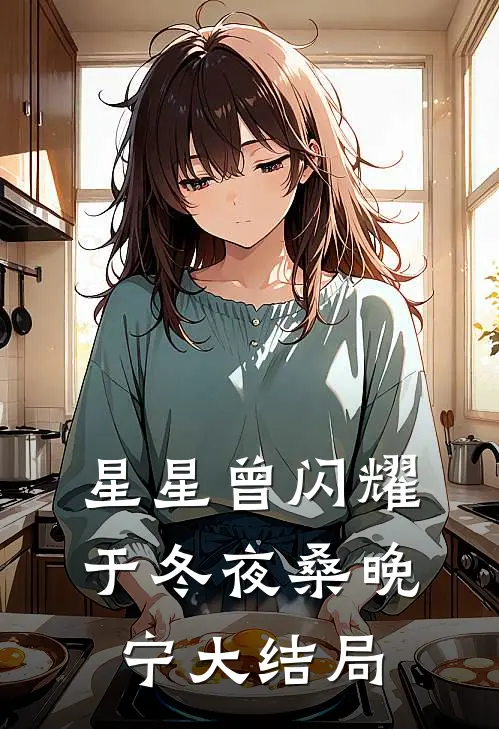 星星曾闪耀于冬夜桑晚宁大结局