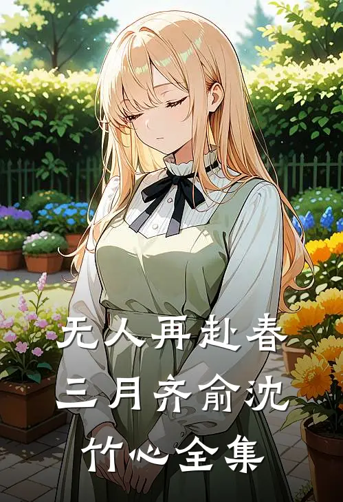 无人再赴春三月齐俞沈竹心 全集