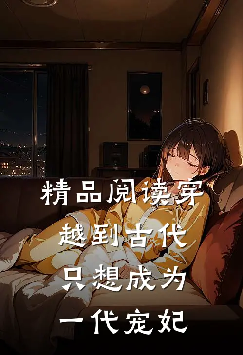 精品阅读穿越到古代，只想成为一代宠妃