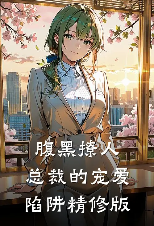 腹黑撩人：总裁的宠爱陷阱精修版