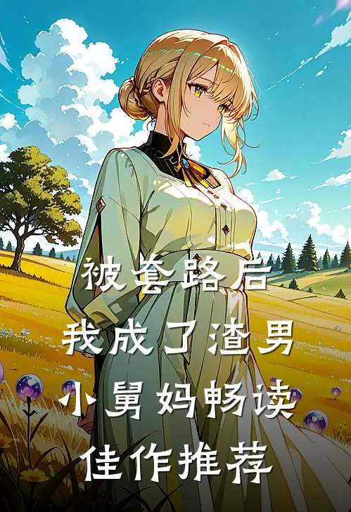 被套路后，我成了渣男小舅妈畅读佳作推荐
