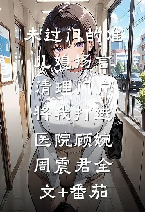 未过门的准儿媳扬言清理门户，将我打进医院顾婉周震君全文+番茄