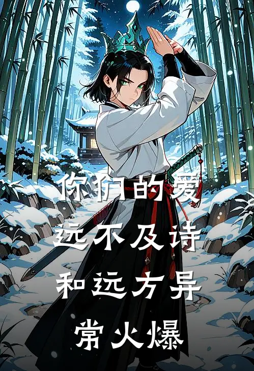你们的爱，远不及诗和远方异常火爆