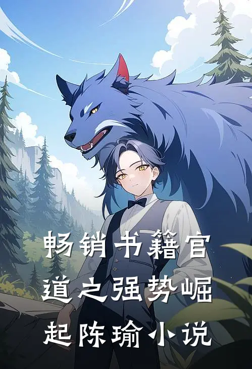 畅销书籍官道之强势崛起陈瑜小说