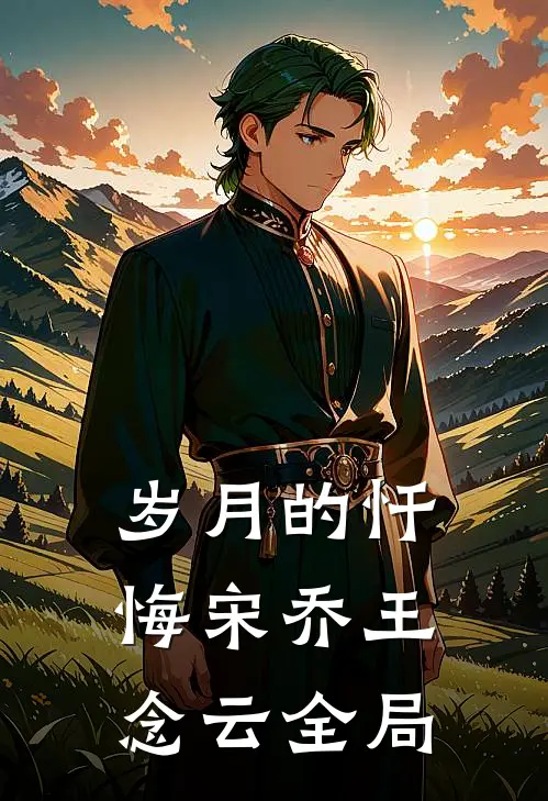 岁月的忏悔宋乔王念云全局