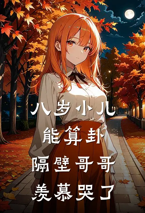 八岁小儿能算卦，隔壁哥哥羡慕哭了