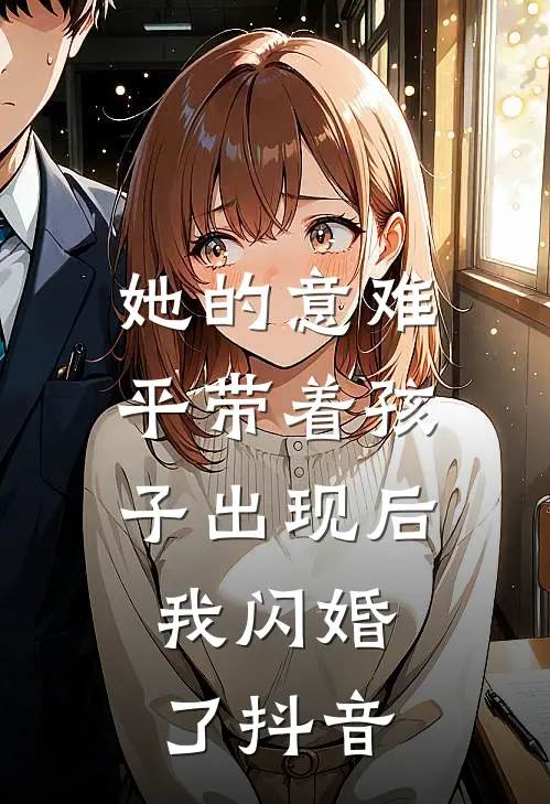 她的意难平带着孩子出现后，我闪婚了抖音