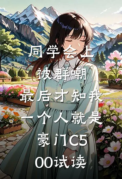 同学会上被群嘲，最后才知我一个人就是豪门C500试读
