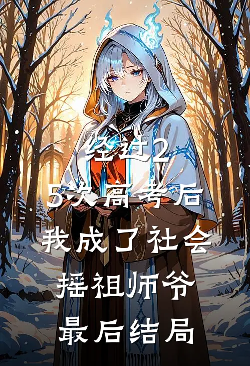 经过2.5次高考后，我成了社会摇祖师爷最后结局