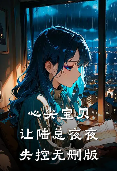 心尖宝贝，让陆总夜夜失控无删版