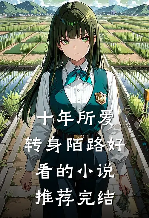 十年所爱，转身陌路好看的小说推荐完结