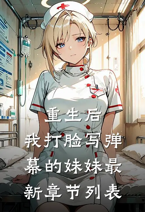 重生后，我打脸写弹幕的妹妹最新章节列表