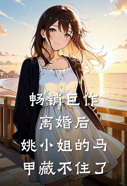 畅销巨作离婚后，姚小姐的马甲藏不住了