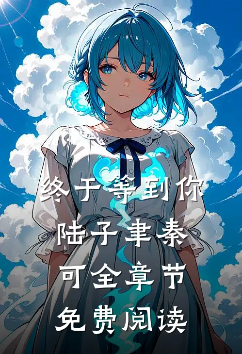 终于等到你陆子聿秦可全章节免费阅读
