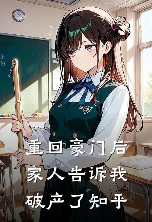 重回豪门后，家人告诉我破产了知乎