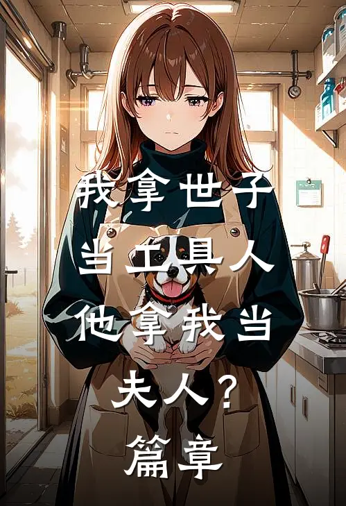 我拿世子当工具人，他拿我当夫人？篇章