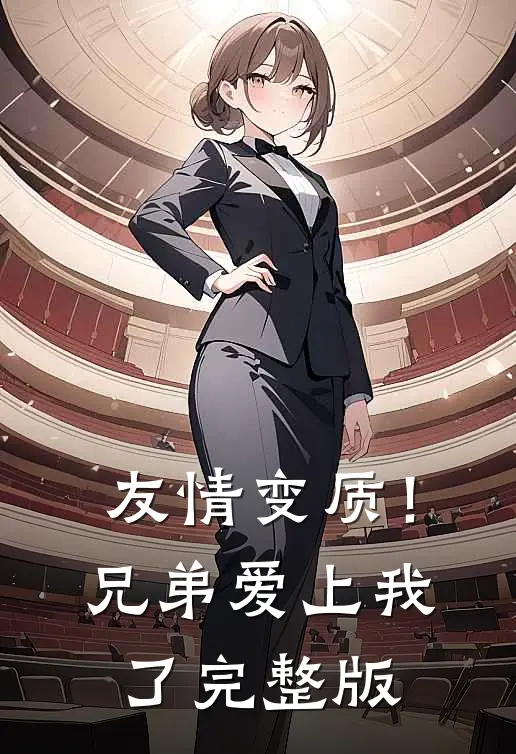 友情变质！兄弟爱上我了完整版