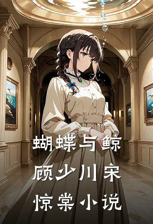 蝴蝶与鲸顾少川宋惊棠小说