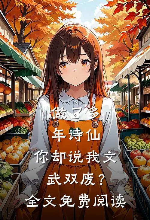 做了多年诗仙，你却说我文武双废？全文免费阅读