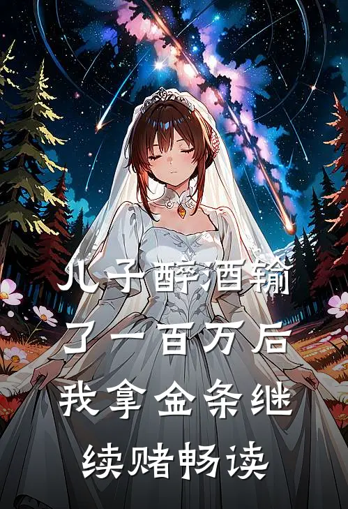 儿子醉酒输了一百万后，我拿金条继续赌畅读