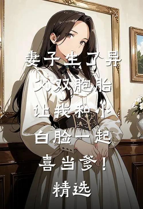 妻子生了异父双胞胎，让我和小白脸一起喜当爹！精选