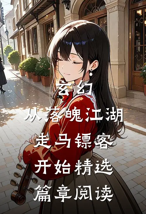 玄幻：从落魄江湖，走马镖客开始精选篇章阅读