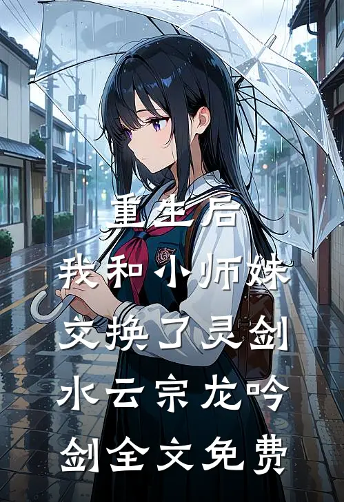 重生后，我和小师妹交换了灵剑水云宗龙吟剑全文免费