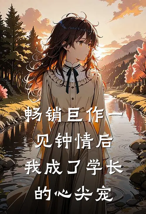 畅销巨作一见钟情后，我成了学长的心尖宠