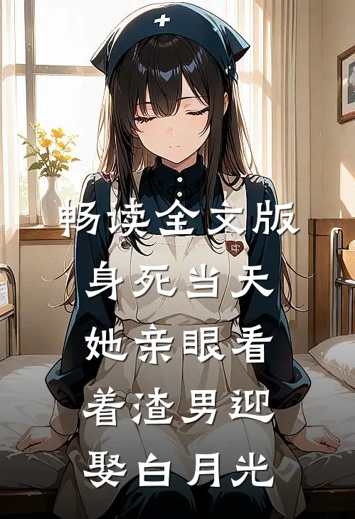 畅读全文版身死当天，她亲眼看着渣男迎娶白月光