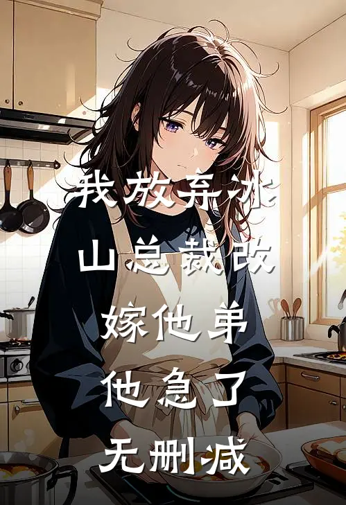 我放弃冰山总裁改嫁他弟，他急了无删减