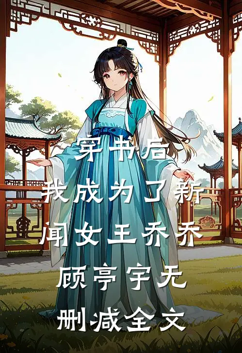 穿书后，我成为了新闻女王乔乔顾亭宇无删减全文