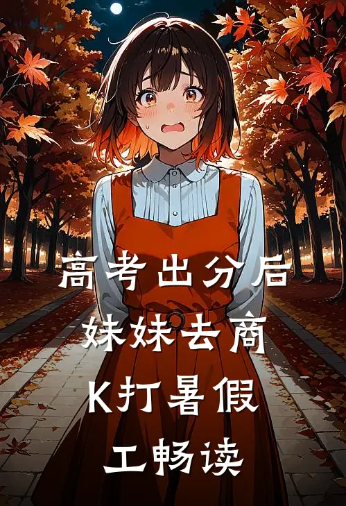 高考出分后，妹妹去商K打暑假工畅读