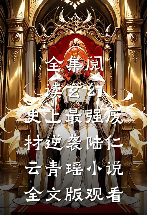 全集阅读玄幻：史上最强废材逆袭陆仁云青瑶小说全文版观看