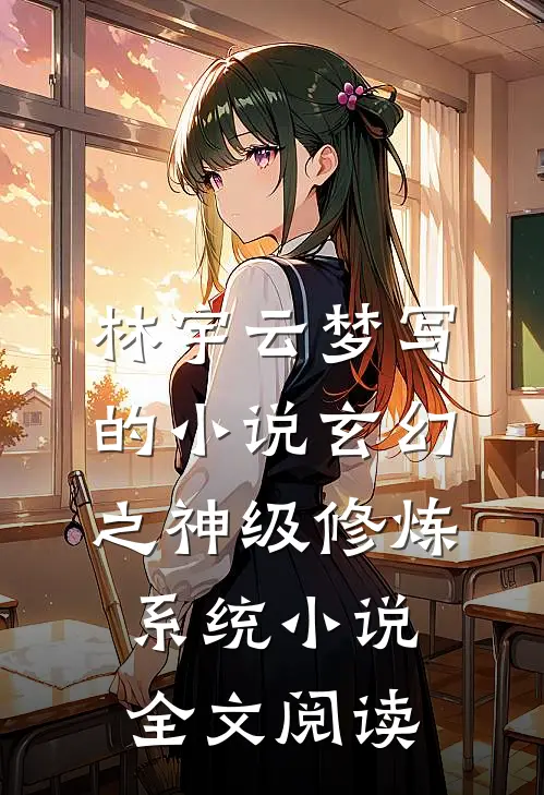 林宇云梦写的小说玄幻之神级修炼系统小说全文阅读