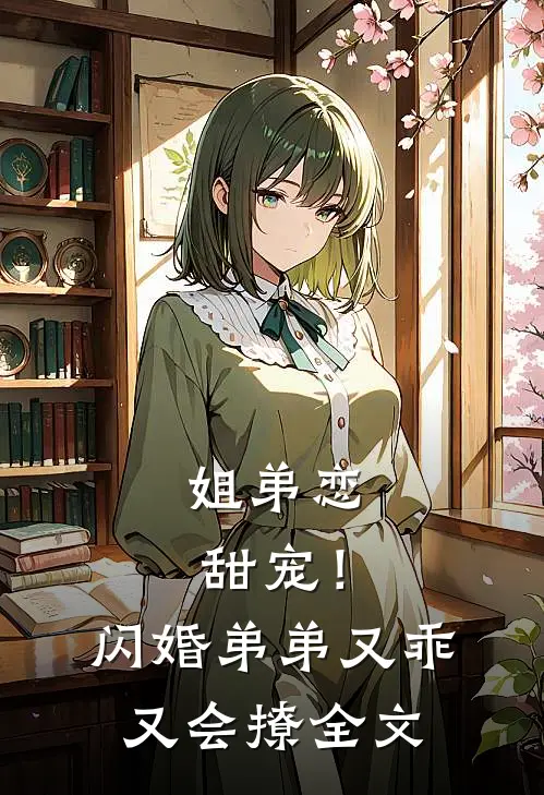 姐弟恋甜宠！闪婚弟弟又乖又会撩全文